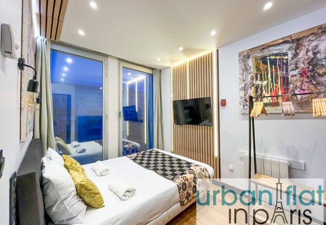Appartement à Paris - Urban Flat 129 - Art Love Champs-Elysées Appartement à Paris - Urban Flat 129 - Art Love Champs-Elysées