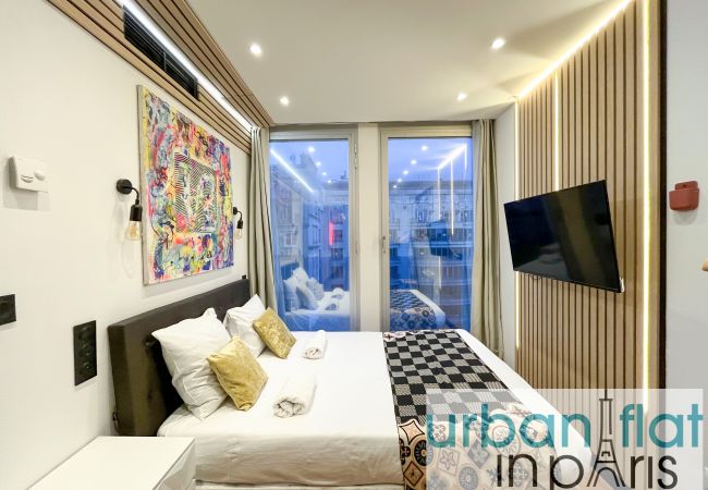 Appartement à Paris - Urban Flat 129 - Art Love Champs-Elysées Appartement à Paris - Urban Flat 129 - Art Love Champs-Elysées