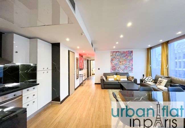 Appartement à Paris - Urban Flat 129 - Art Love Champs-Elysées Appartement à Paris - Urban Flat 129 - Art Love Champs-Elysées