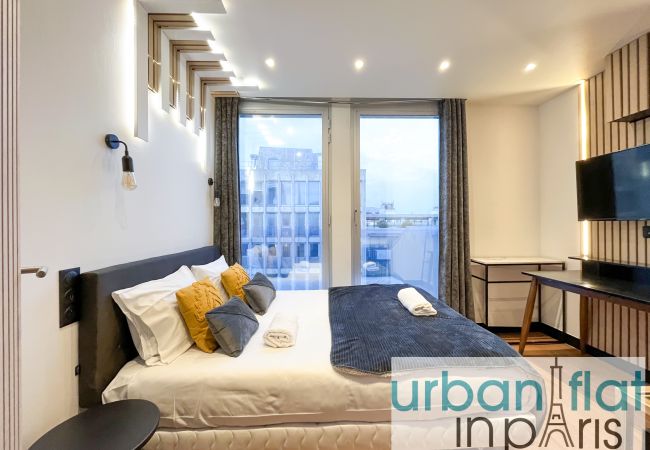 Appartement à Paris - Urban Flat 129 - Art Love Champs-Elysées Appartement à Paris - Urban Flat 129 - Art Love Champs-Elysées