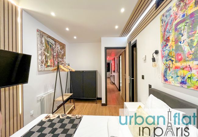 Appartement à Paris - Urban Flat 129 - Art Love Champs-Elysées Appartement à Paris - Urban Flat 129 - Art Love Champs-Elysées