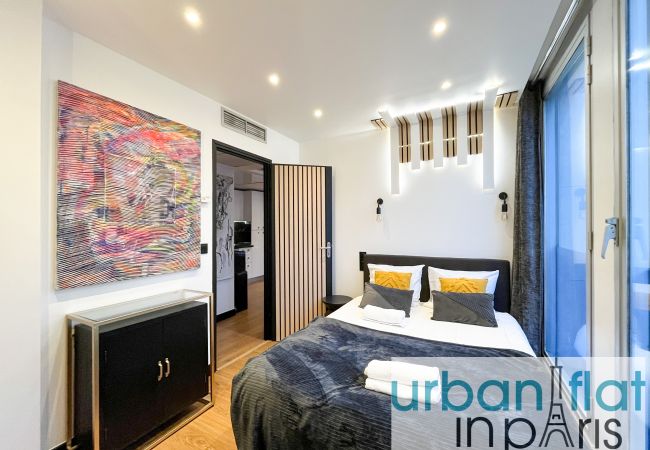 Appartement à Paris - Urban Flat 129 - Art Love Champs-Elysées Appartement à Paris - Urban Flat 129 - Art Love Champs-Elysées