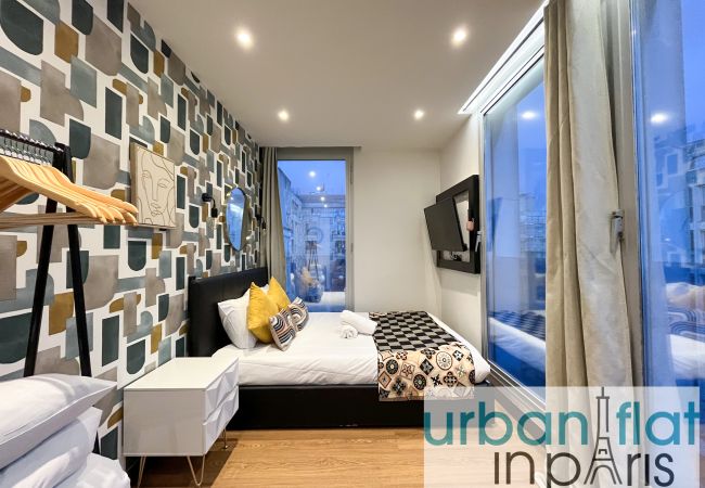 Appartement à Paris - Urban Flat 129 - Art Love Champs-Elysées Appartement à Paris - Urban Flat 129 - Art Love Champs-Elysées