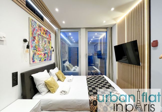Appartement à Paris - Urban Flat 129 - Art Love Champs-Elysées Appartement à Paris - Urban Flat 129 - Art Love Champs-Elysées