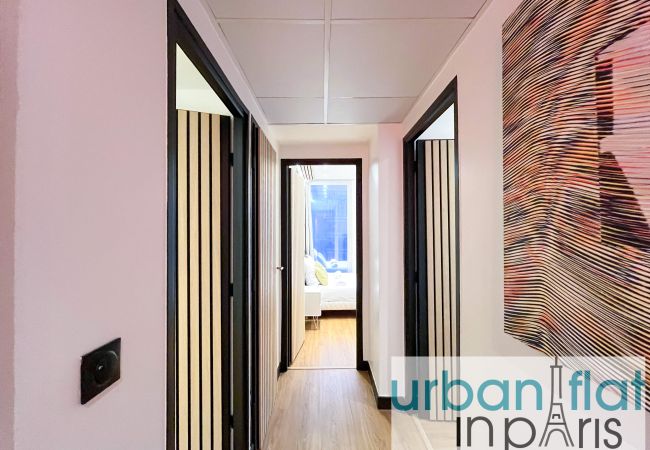 Appartement à Paris - Urban Flat 129 - Art Love Champs-Elysées Appartement à Paris - Urban Flat 129 - Art Love Champs-Elysées