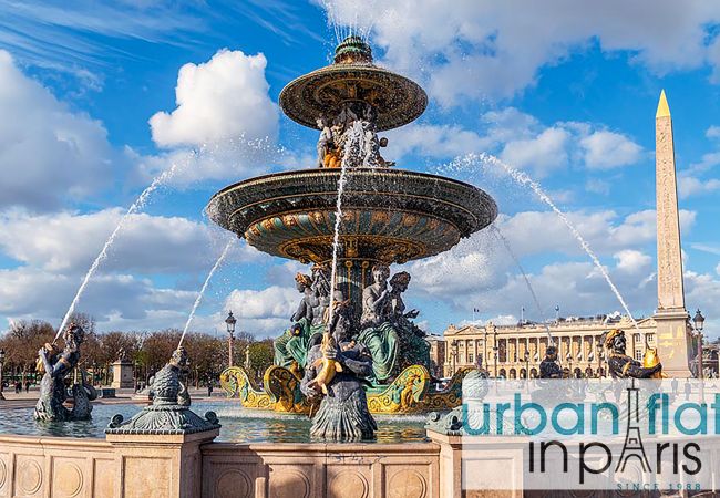 Appartement à Paris - Urban Flat 129 - Art Love Champs-Elysées Appartement à Paris - Urban Flat 129 - Art Love Champs-Elysées