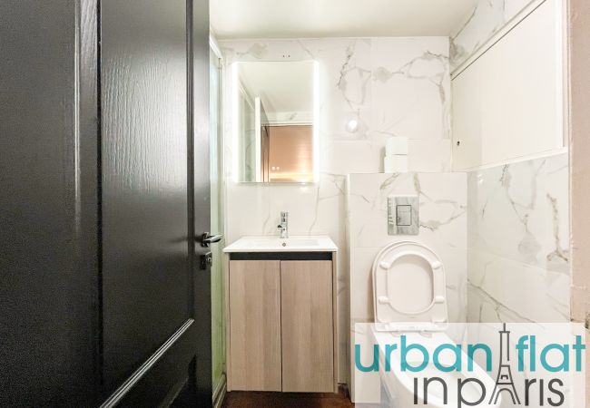 Appartement à Paris - Urban Flat 09 - Design Triplex Champs-Elysees Appartement à Paris - Urban Flat 09 - Design Triplex Champs-Elysees