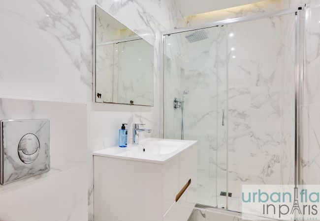 Appartement à Paris -  Urban Flat 67 - Spacious Parisian Flat in Paris Appartement à Paris -  Urban Flat 67 - Spacious Parisian Flat in Paris