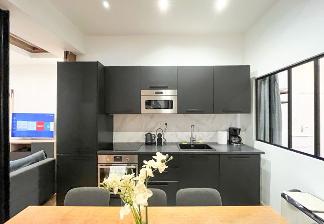 Appartement à Paris -  Urban Flat 67 - Spacious Parisian Flat in Paris Appartement à Paris -  Urban Flat 67 - Spacious Parisian Flat in Paris