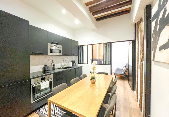 Appartement à Paris -  Urban Flat 67 - Spacious Parisian Flat in Paris Appartement à Paris -  Urban Flat 67 - Spacious Parisian Flat in Paris