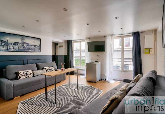 Appartement à Paris - Urban Flat 40 - Charming Apartment in Montorgueil