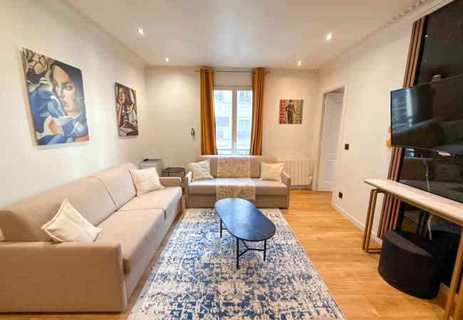 Appartement à Paris - Urban Flat  104 - Opera Perfect Flat
