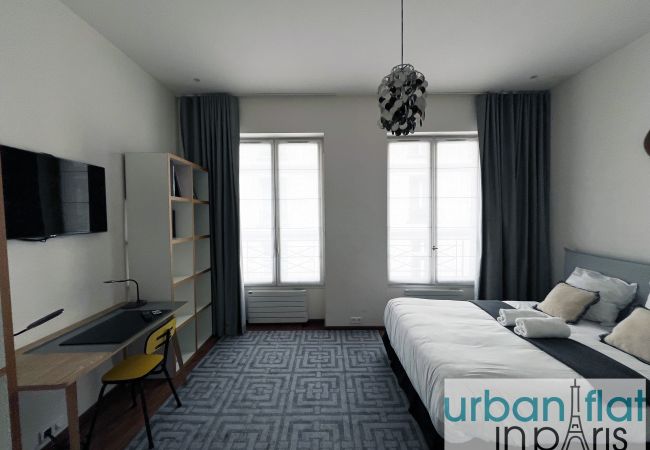 Appartement à Paris - Urban Flat 155 - Luxury 2 Bedroom Flat in Paris Appartement à Paris - Urban Flat 155 - Luxury 2 Bedroom Flat in Paris