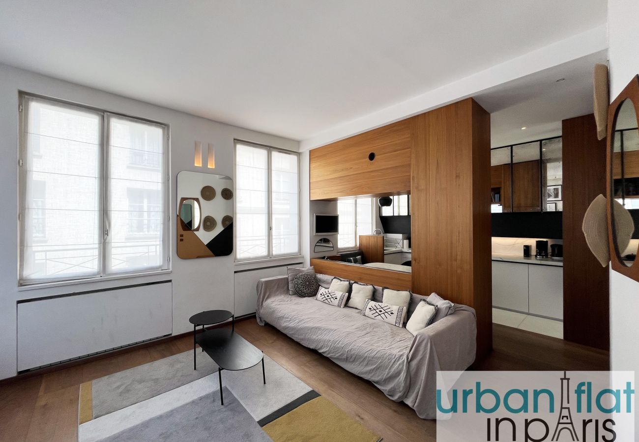 Appartement à Paris - Urban Flat 155 - Luxury 2 Bedroom Flat in Paris