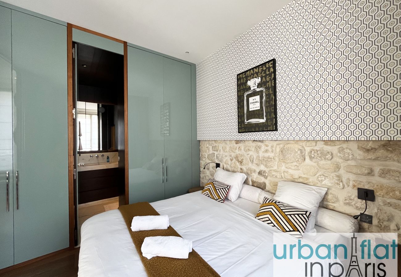 Appartement à Paris - Urban Flat 155 - Luxury 2 Bedroom Flat in Paris Appartement à Paris - Urban Flat 155 - Luxury 2 Bedroom Flat in Paris