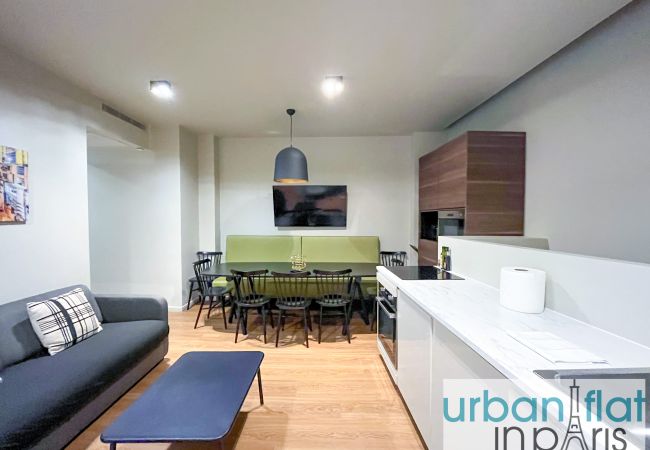 Appartement à Paris - Urban Flat 139 - Beautiful 3 BDR Flat in Saint-Germain Appartement à Paris - Urban Flat 139 - Beautiful 3 BDR Flat in Saint-Germain