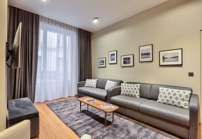 Appartement à Paris -  140 - Urban Duplex near Saint-Germain des Pres Appartement à Paris -  140 - Urban Duplex near Saint-Germain des Pres