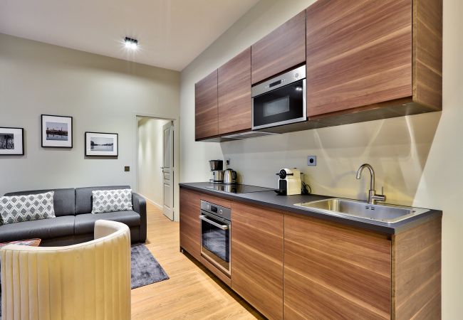 Appartement à Paris -  140 - Urban Duplex near Saint-Germain des Pres Appartement à Paris -  140 - Urban Duplex near Saint-Germain des Pres