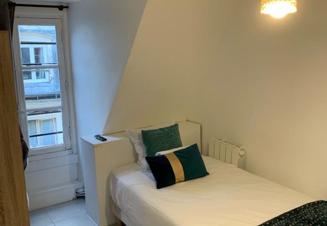  à Paris -  Urban Flat 144 - Charming Studio in Paris 