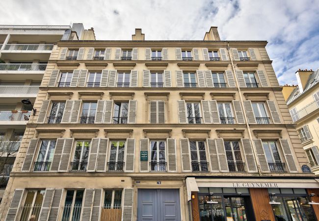 Appartement à Paris -  Urban Flat 75 - Sublime 3BDR Flat near Les Jardins du Luxembourg  Appartement à Paris -  Urban Flat 75 - Sublime 3BDR Flat near Les Jardins du Luxembourg