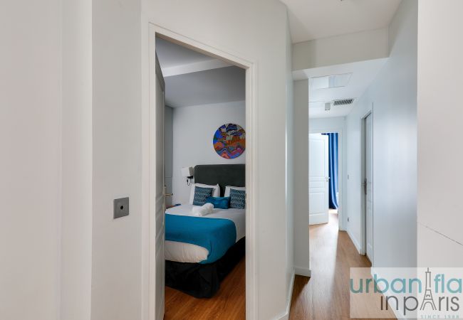 Appartement à Paris -  Urban Flat 75 - Sublime 3BDR Flat near Les Jardins du Luxembourg  Appartement à Paris -  Urban Flat 75 - Sublime 3BDR Flat near Les Jardins du Luxembourg