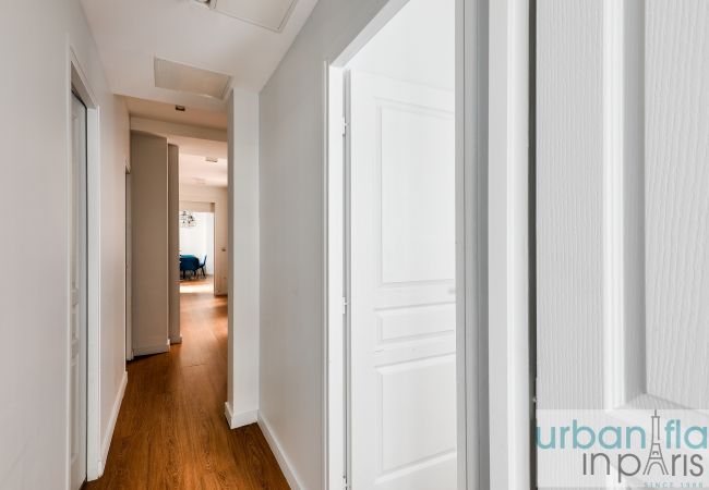 Appartement à Paris -  Urban Flat 75 - Sublime 3BDR Flat near Les Jardins du Luxembourg  Appartement à Paris -  Urban Flat 75 - Sublime 3BDR Flat near Les Jardins du Luxembourg