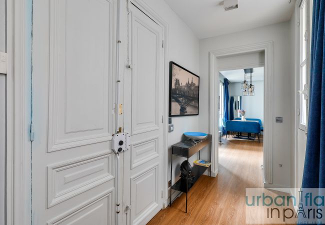 Appartement à Paris -  Urban Flat 75 - Sublime 3BDR Flat near Les Jardins du Luxembourg  Appartement à Paris -  Urban Flat 75 - Sublime 3BDR Flat near Les Jardins du Luxembourg