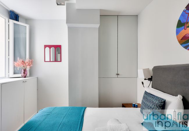 Appartement à Paris -  Urban Flat 75 - Sublime 3BDR Flat near Les Jardins du Luxembourg  Appartement à Paris -  Urban Flat 75 - Sublime 3BDR Flat near Les Jardins du Luxembourg