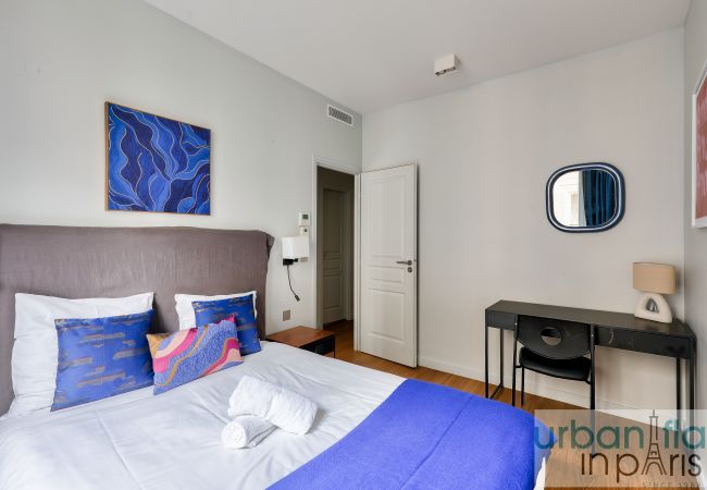 Appartement à Paris -  Urban Flat 75 - Sublime 3BDR Flat near Les Jardins du Luxembourg  Appartement à Paris -  Urban Flat 75 - Sublime 3BDR Flat near Les Jardins du Luxembourg