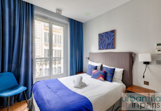 Appartement à Paris -  Urban Flat 75 - Sublime 3BDR Flat near Les Jardins du Luxembourg  Appartement à Paris -  Urban Flat 75 - Sublime 3BDR Flat near Les Jardins du Luxembourg