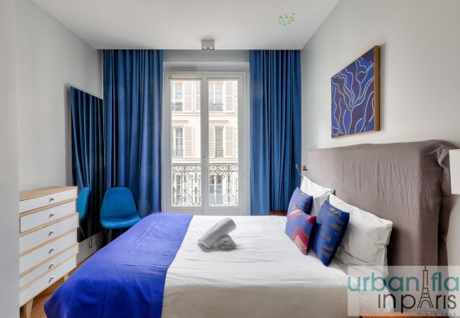 Appartement à Paris -  Urban Flat 75 - Sublime 3BDR Flat near Les Jardins du Luxembourg  Appartement à Paris -  Urban Flat 75 - Sublime 3BDR Flat near Les Jardins du Luxembourg