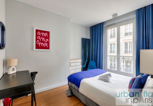 Appartement à Paris -  Urban Flat 75 - Sublime 3BDR Flat near Les Jardins du Luxembourg  Appartement à Paris -  Urban Flat 75 - Sublime 3BDR Flat near Les Jardins du Luxembourg