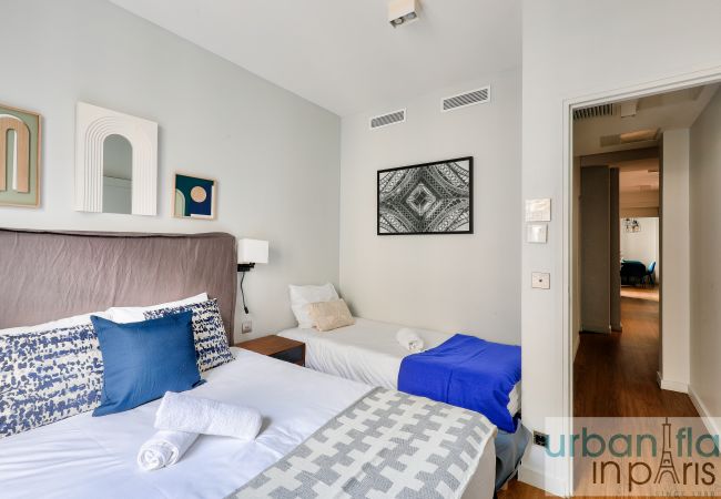 Appartement à Paris -  Urban Flat 75 - Sublime 3BDR Flat near Les Jardins du Luxembourg  Appartement à Paris -  Urban Flat 75 - Sublime 3BDR Flat near Les Jardins du Luxembourg