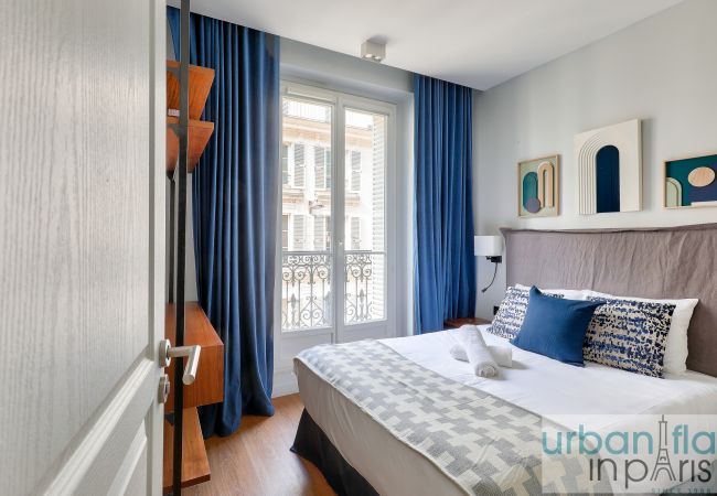 Appartement à Paris -  Urban Flat 75 - Sublime 3BDR Flat near Les Jardins du Luxembourg  Appartement à Paris -  Urban Flat 75 - Sublime 3BDR Flat near Les Jardins du Luxembourg