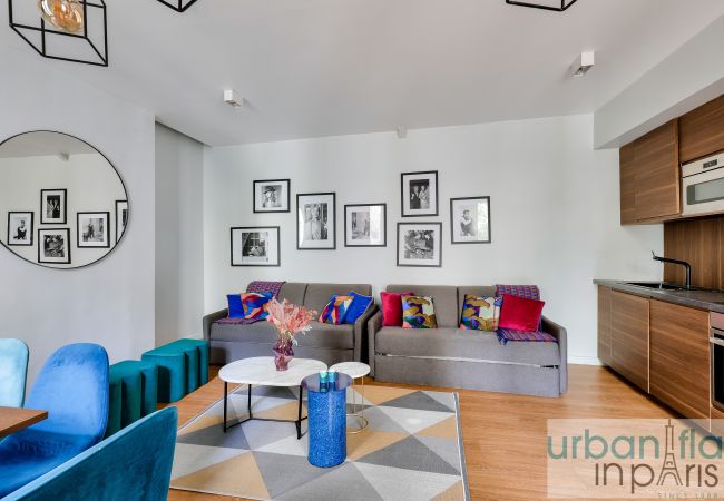 Appartement à Paris -  Urban Flat 75 - Sublime 3BDR Flat near Les Jardins du Luxembourg  Appartement à Paris -  Urban Flat 75 - Sublime 3BDR Flat near Les Jardins du Luxembourg