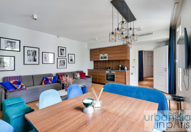 Appartement à Paris -  Urban Flat 75 - Sublime 3BDR Flat near Les Jardins du Luxembourg  Appartement à Paris -  Urban Flat 75 - Sublime 3BDR Flat near Les Jardins du Luxembourg