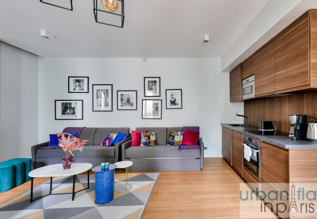 Appartement à Paris -  Urban Flat 75 - Sublime 3BDR Flat near Les Jardins du Luxembourg  Appartement à Paris -  Urban Flat 75 - Sublime 3BDR Flat near Les Jardins du Luxembourg