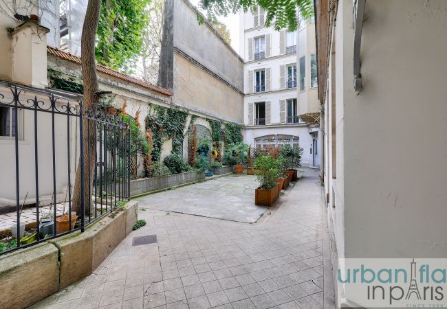Appartement à Paris -  Urban Flat 75 - Sublime 3BDR Flat near Les Jardins du Luxembourg  Appartement à Paris -  Urban Flat 75 - Sublime 3BDR Flat near Les Jardins du Luxembourg