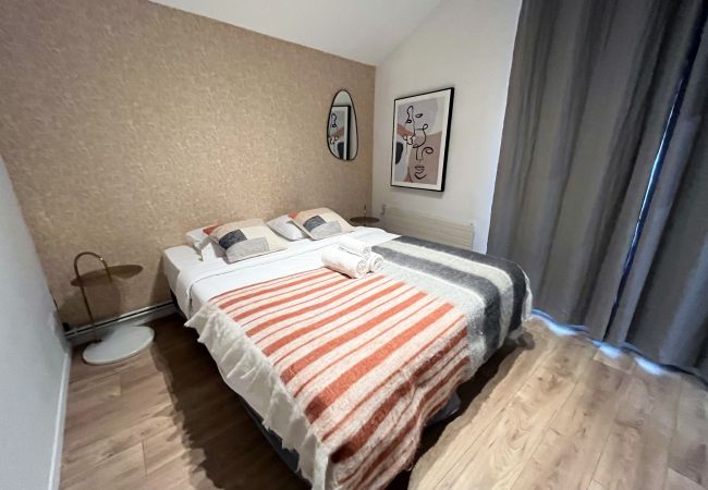 Appartement à Paris - Urban Flat 161 - Sublime 4BDR Luxury Flat in Paris Appartement à Paris - Urban Flat 161 - Sublime 4BDR Luxury Flat in Paris