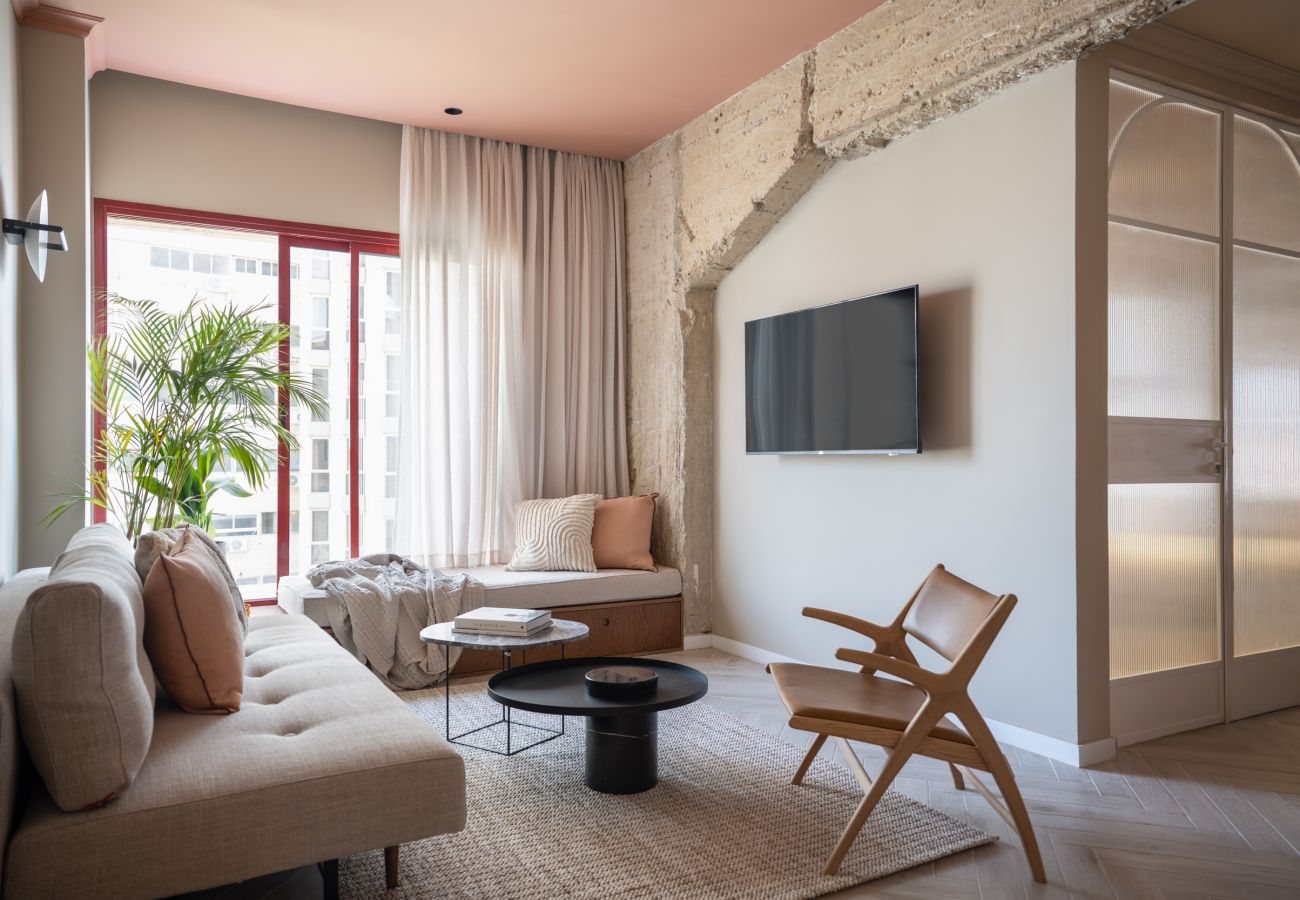 Appartement à Jerusalem - GoodHouse 402 - 4 BDR beautiful apartment in Jerusalem