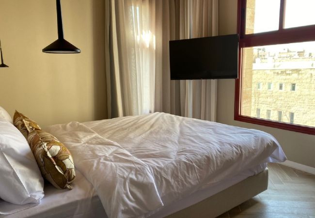 Appartement à Jerusalem -  GoodHouse 401 - Beautiful Flat in Center of Jerusalem Appartement à Jerusalem -  GoodHouse 401 - Beautiful Flat in Center of Jerusalem