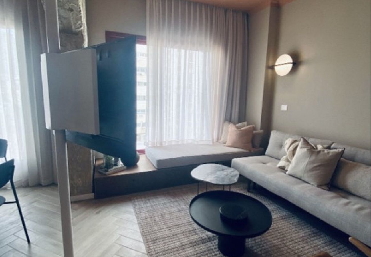 Appartement à Jerusalem -  GoodHouse 401 - Beautiful Flat in Center of Jerusalem Appartement à Jerusalem -  GoodHouse 401 - Beautiful Flat in Center of Jerusalem