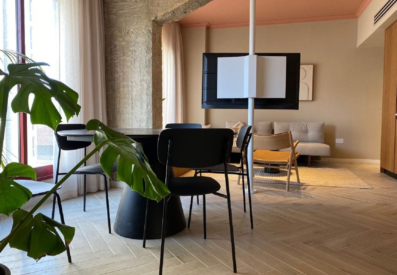 Appartement à Jerusalem -  GoodHouse 401 - Beautiful Flat in Center of Jerusalem Appartement à Jerusalem -  GoodHouse 401 - Beautiful Flat in Center of Jerusalem