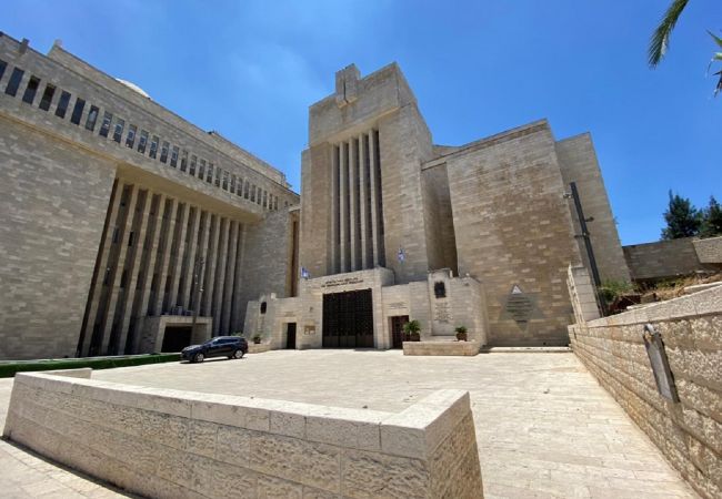 Appartement à Jerusalem -  GoodHouse 402 - 4 BDR beautiful apartment in Jerusalem Appartement à Jerusalem -  GoodHouse 402 - 4 BDR beautiful apartment in Jerusalem