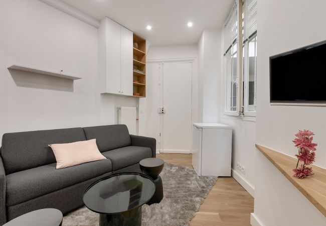  à Paris - Urban Flat 165 - Studio Triangle D'Or