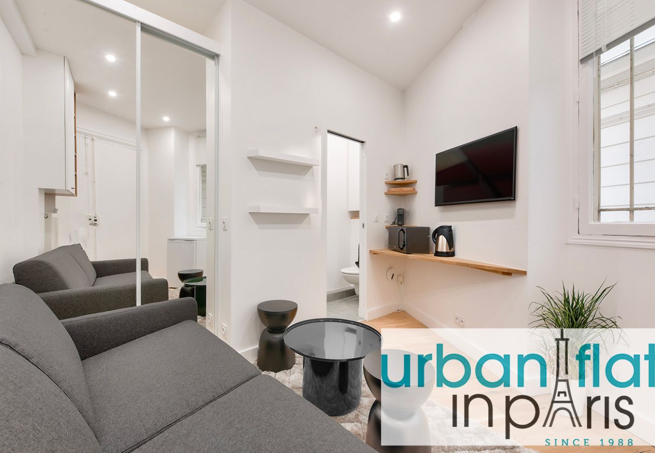 Studio à Paris - Urban Flat 165 - Studio Triangle D'Or