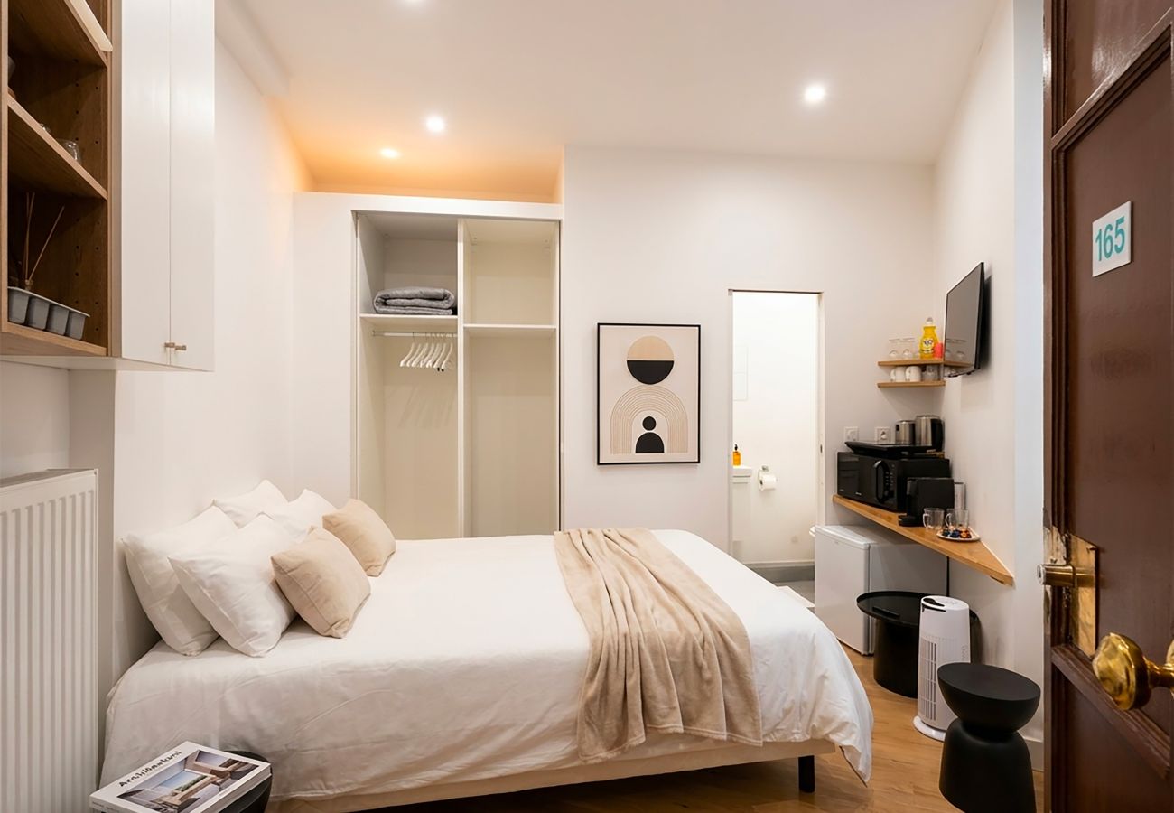 Studio à Paris - Urban Flat 165 - Studio Triangle D'Or Paris