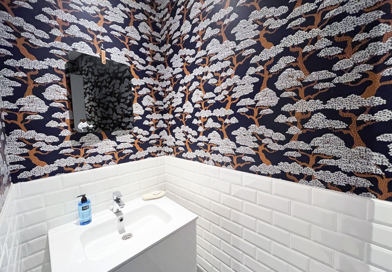 Appartement à Paris - Urban Flat 166 - 4BDR Luxury Apartment in Center of Paris Appartement à Paris - Urban Flat 166 - 4BDR Luxury Apartment in Center of Paris