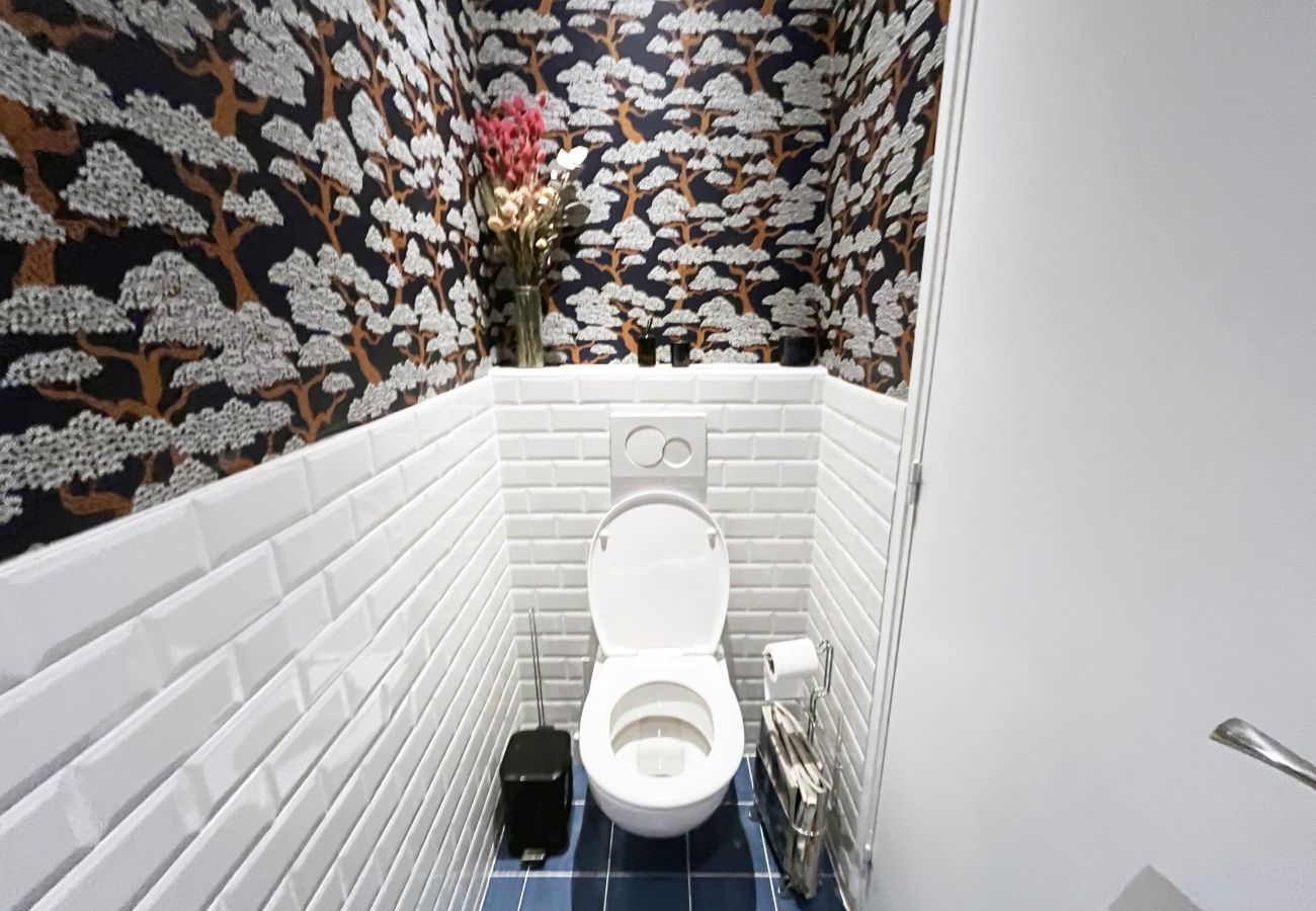 Appartement à Paris - Urban Flat 166 - 4BDR Luxury Apartment in Center of Paris Appartement à Paris - Urban Flat 166 - 4BDR Luxury Apartment in Center of Paris