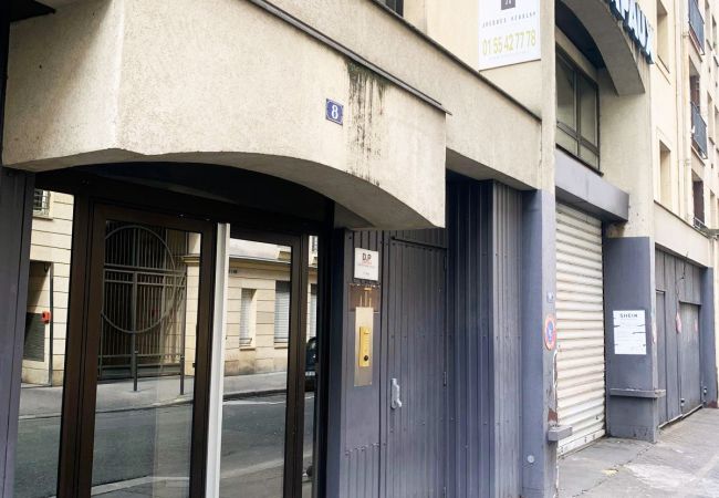 Appartement à Paris - Urban Flat 167 - Luxury 1 Bedroom Flat in Paris Appartement à Paris - Urban Flat 167 - Luxury 1 Bedroom Flat in Paris